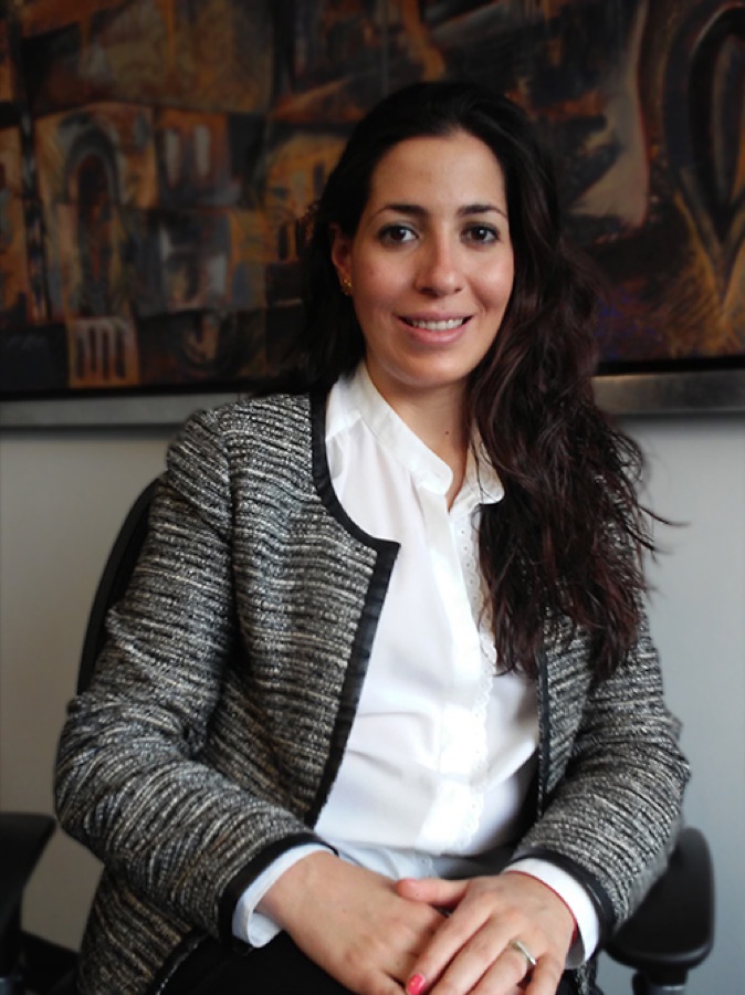 Betina Harari Masri