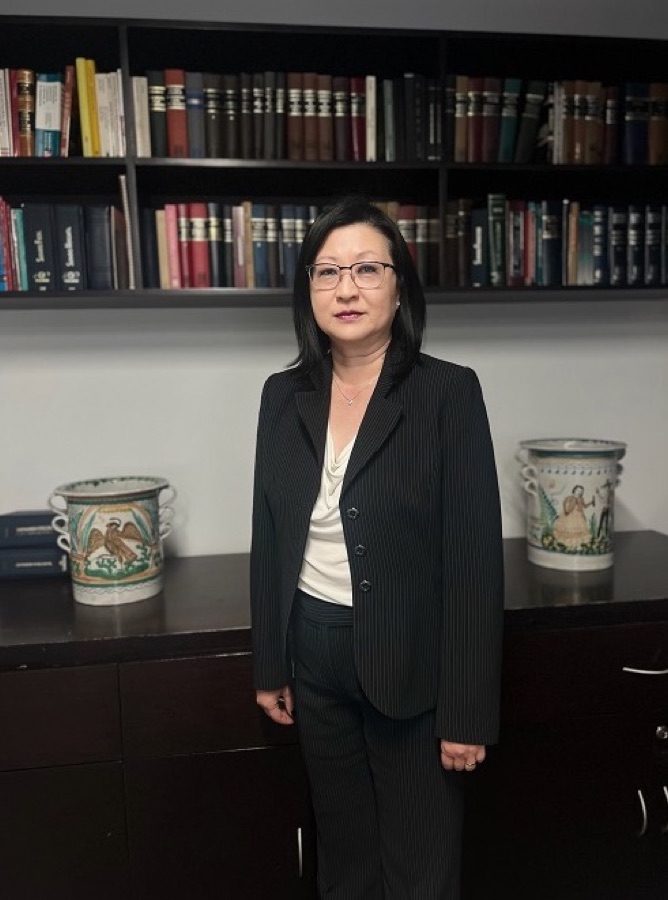 Mónica Yamazaki Nakashimada
