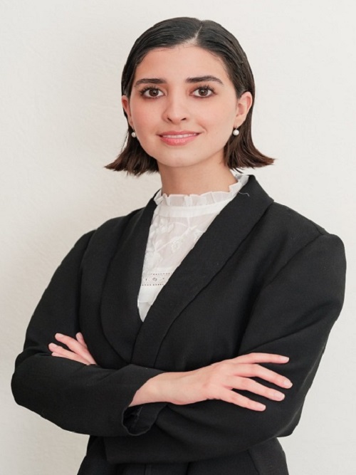 DANIELA IRÁN VIDAL CARRILLO