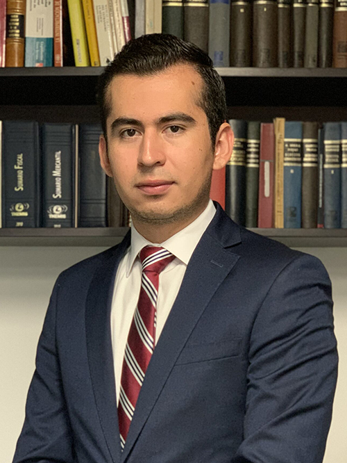 Javier Iván Pérez Díaz